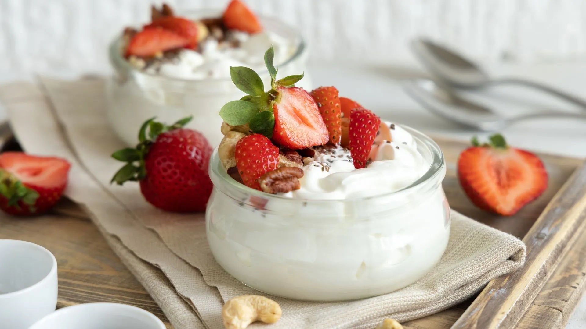 What are the Surprising Benefits of Yogurt for Your Sexual Health? Dr